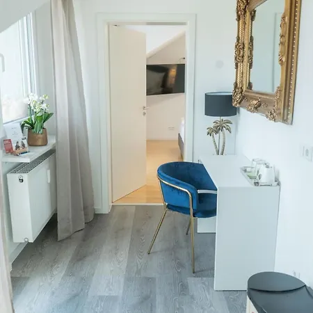 City Apartments Fn L8 Klimatisiert Friedrichshafen Exterior photo