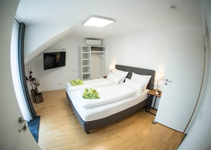 City Apartments Fn L8 Klimatisiert
