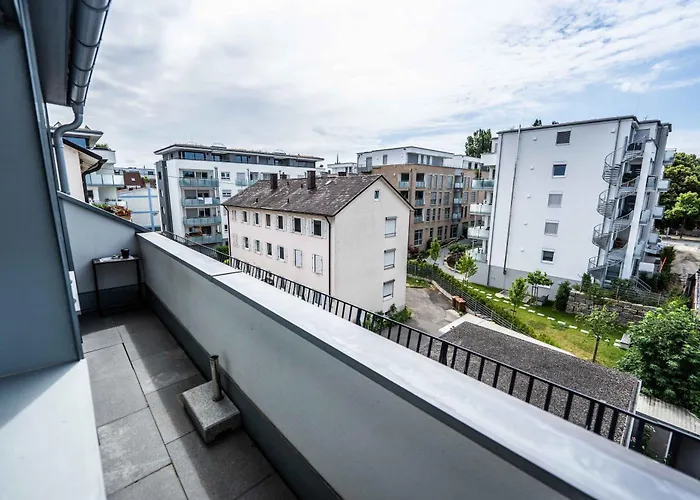 City Apartments Fn L8 Klimatisiert