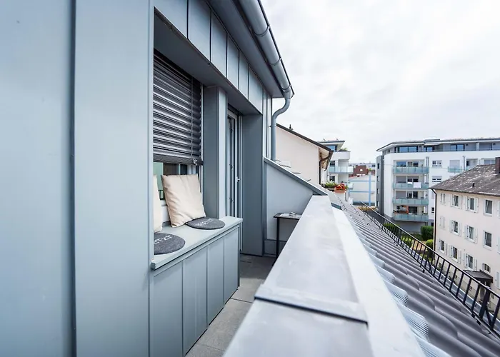 City Apartments Fn L8 Klimatisiert