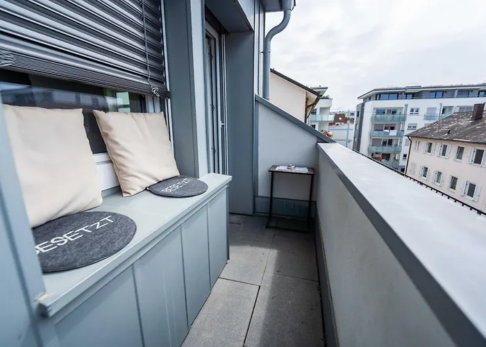 City Apartments Fn L8 Klimatisiert