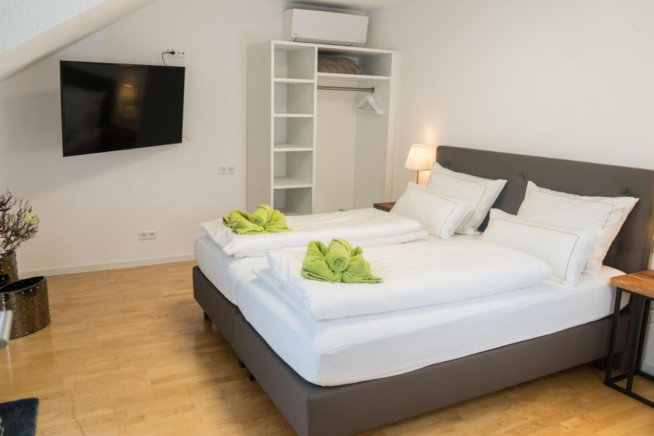 Apartment Fn L8 Klimatisiert *