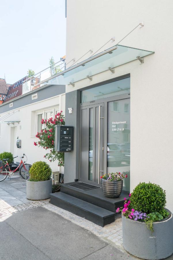 Apartment Fn L8 Klimatisiert Friedrichshafen