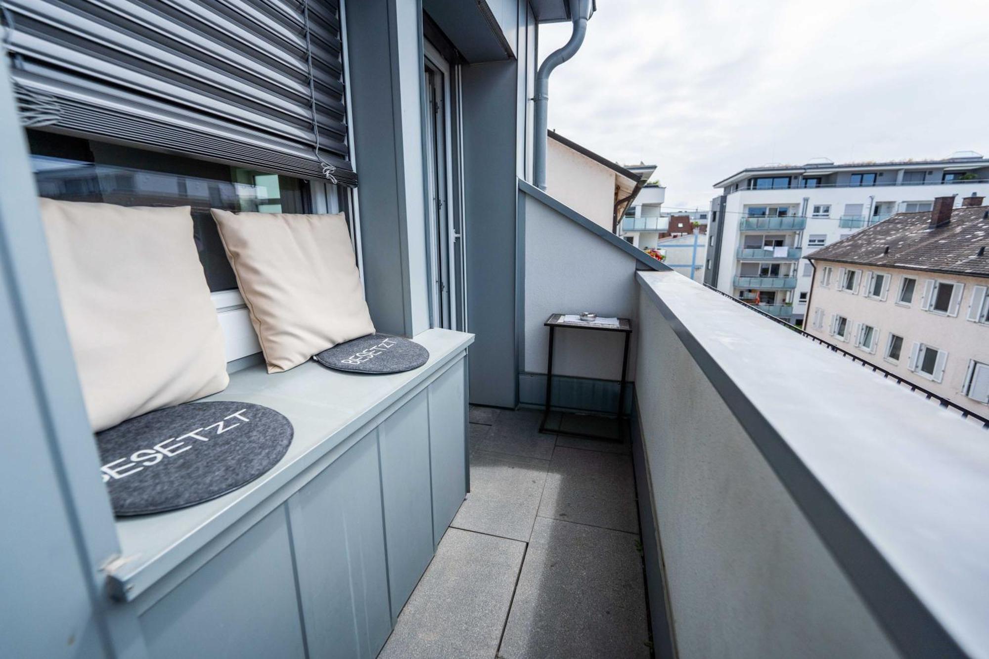 Fn L8 Klimatisiert Apartment Friedrichshafen